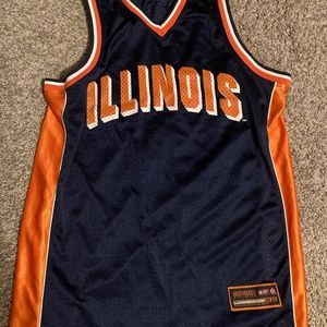 Illinois Jersey